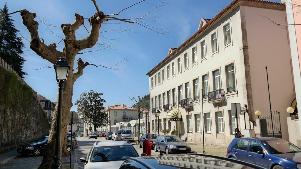 Hotel Das Termas 제어스 외부 사진