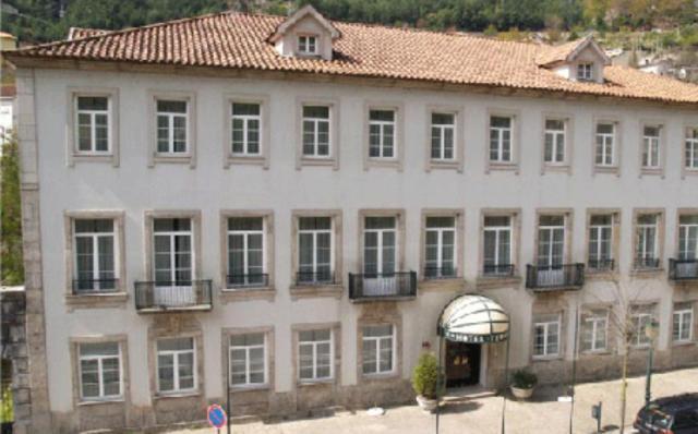 Hotel Das Termas 제어스 외부 사진
