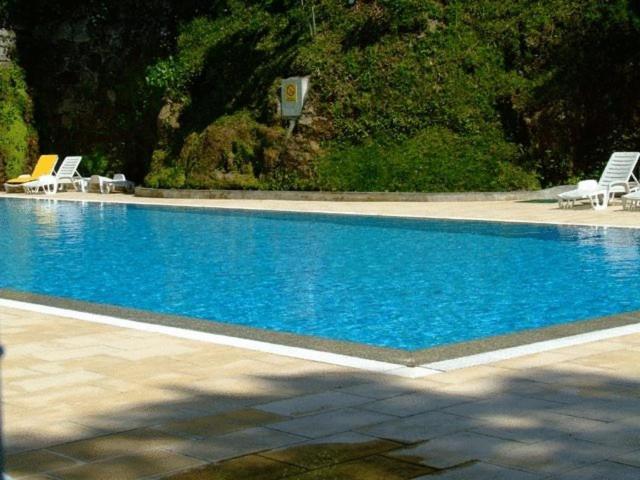 Hotel Das Termas 제어스 외부 사진