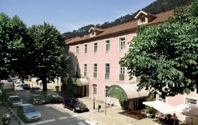 Hotel Das Termas 제어스 외부 사진