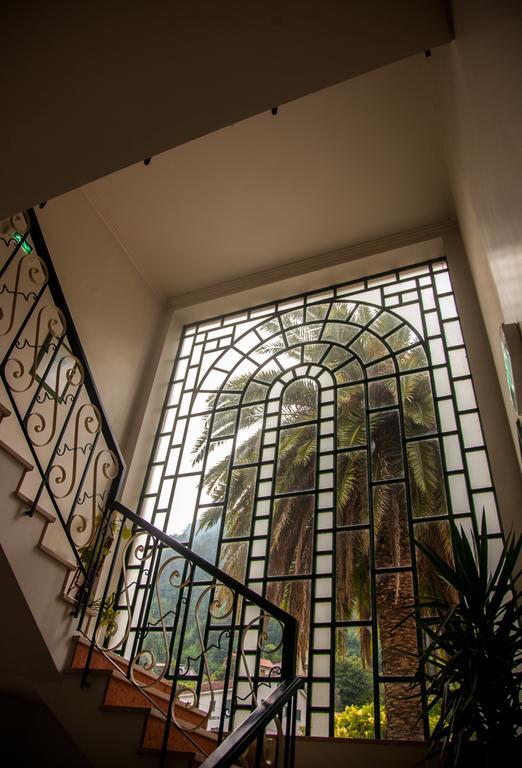 Hotel Das Termas 제어스 외부 사진