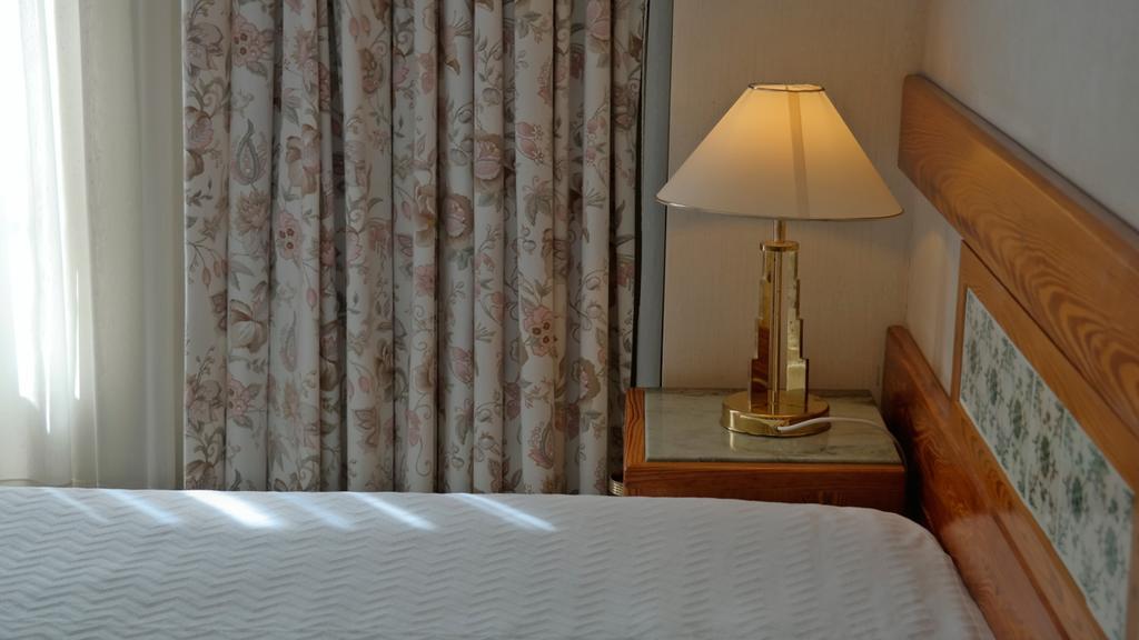 Hotel Das Termas 제어스 객실 사진