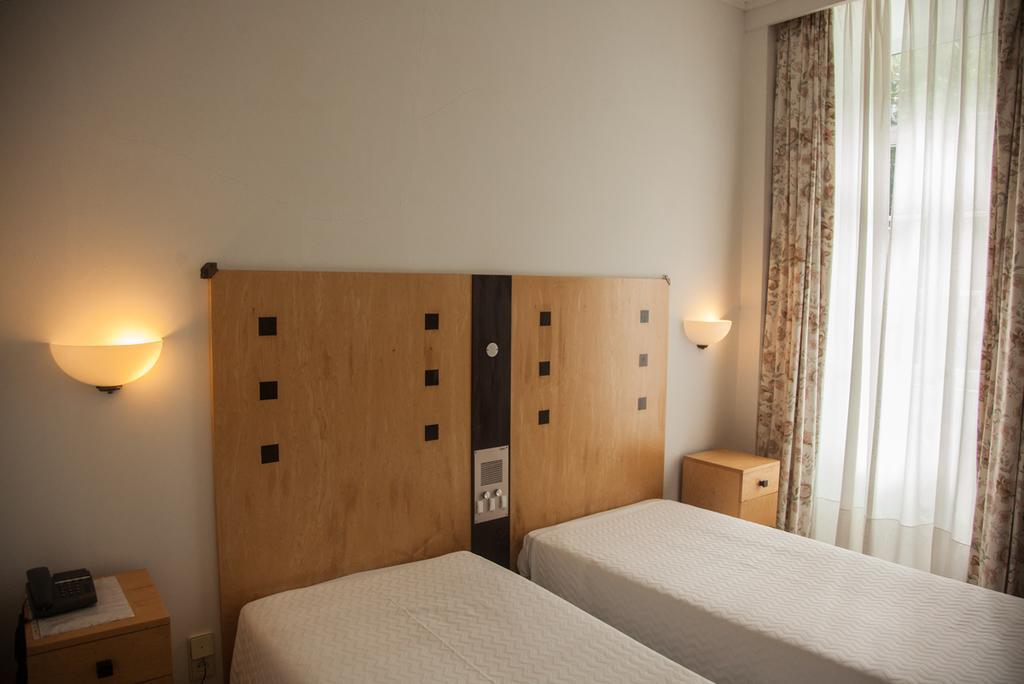 Hotel Das Termas 제어스 객실 사진