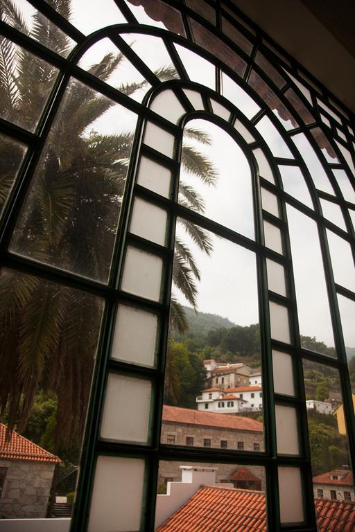 Hotel Das Termas 제어스 외부 사진