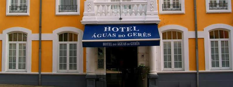Hotel Das Termas 제어스 외부 사진