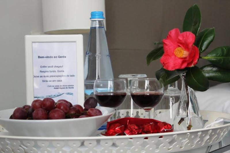 Hotel Das Termas 제어스 외부 사진