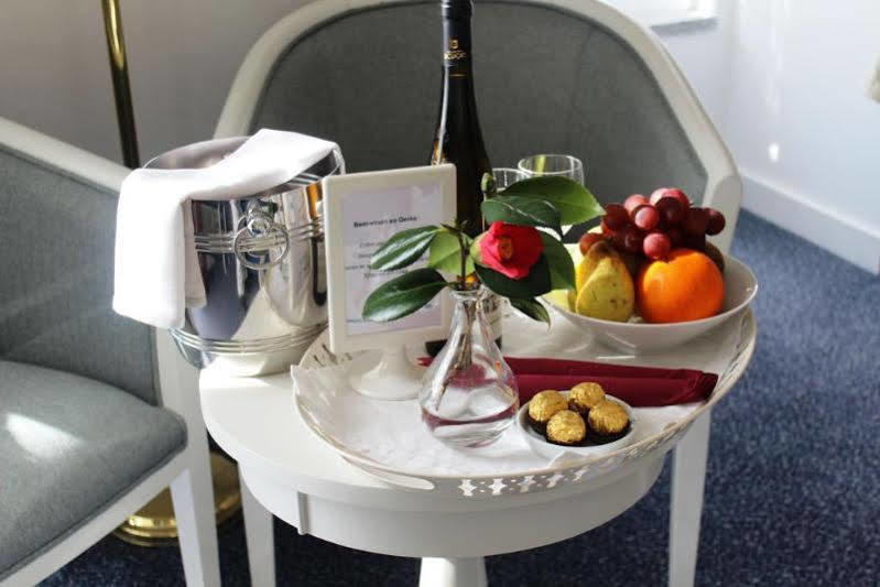 Hotel Das Termas 제어스 외부 사진