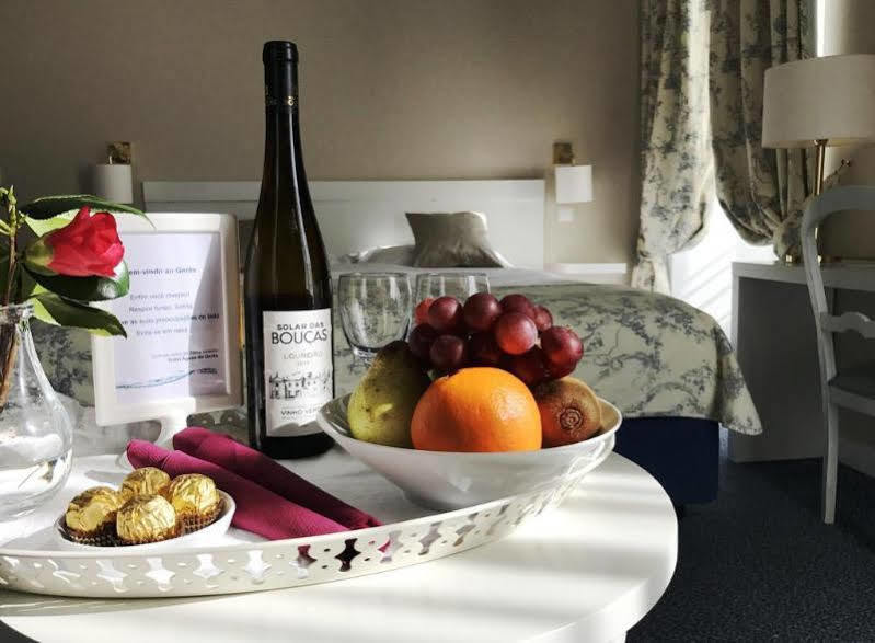 Hotel Das Termas 제어스 외부 사진