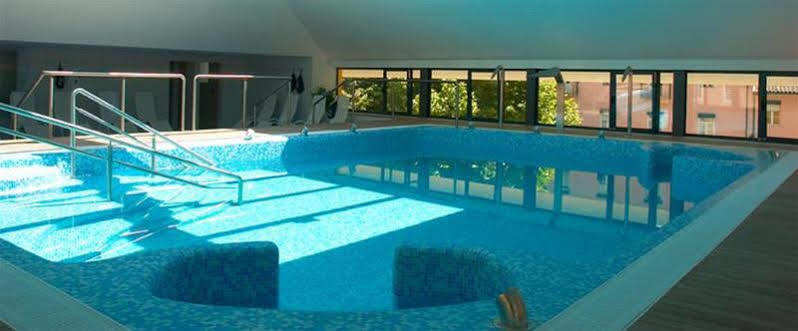 Hotel Das Termas 제어스 외부 사진
