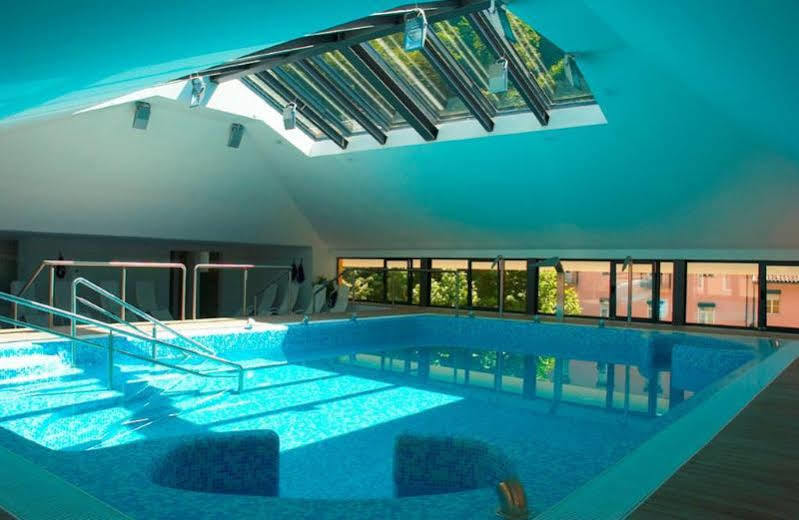 Hotel Das Termas 제어스 외부 사진