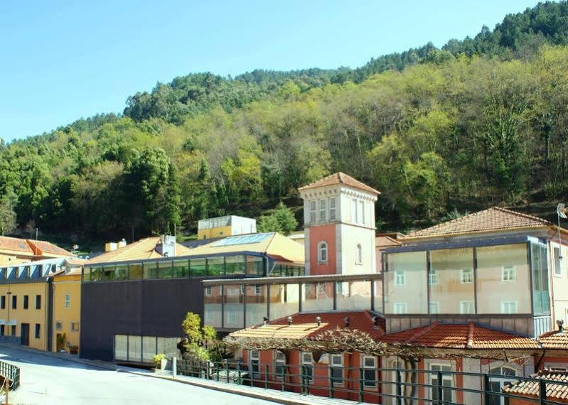 Hotel Das Termas 제어스 외부 사진
