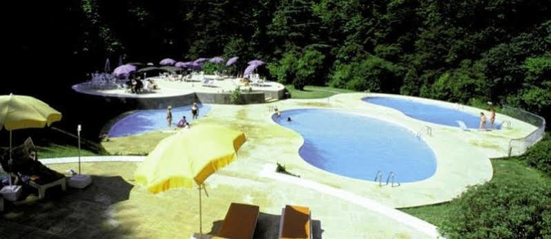 Hotel Das Termas 제어스 외부 사진