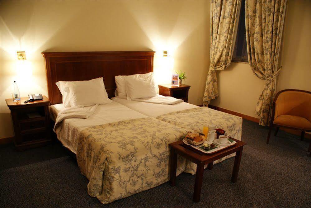 Hotel Das Termas 제어스 외부 사진