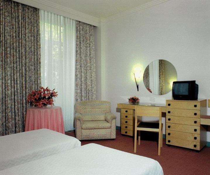 Hotel Das Termas 제어스 객실 사진